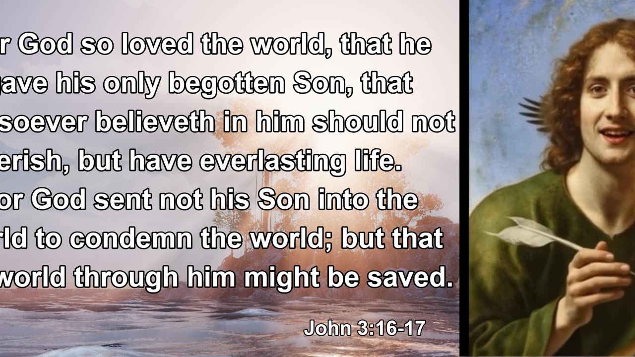 The Book of 1 John Chapter 2