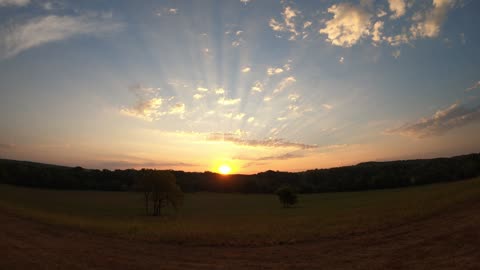 Sun ☀ Rise 9 12 25 59f/15c