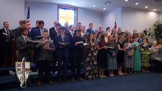 "Let All Mortal Flesh Keep Silence" by The Sabbath Choir