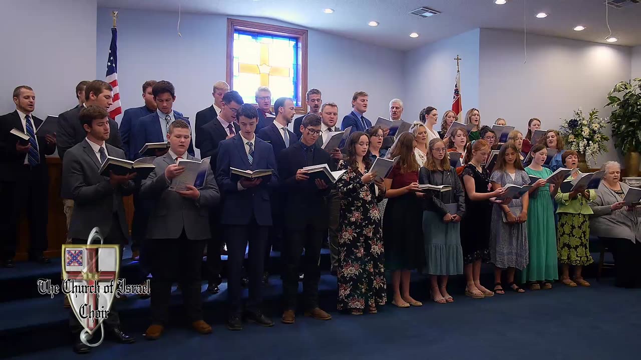 "Let All Mortal Flesh Keep Silence" by The Sabbath Choir
