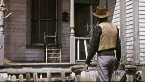 Young Fury (Western 1964) Rory Calhoun