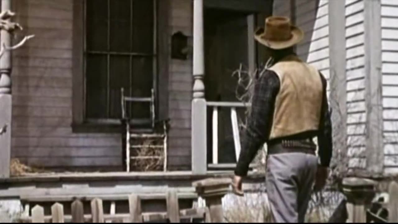 Young Fury (Western 1964) Rory Calhoun