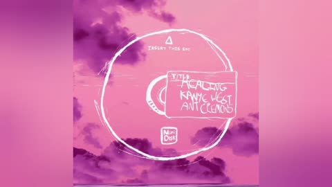 Home - Healing [YEDIT] (Kanye West) (Ant Clemons) {Sarah}
