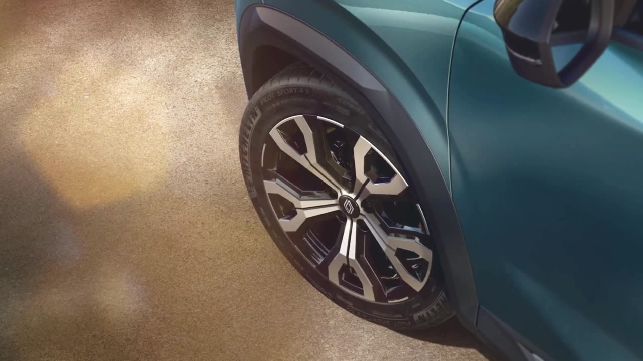 Renault Boreal 2026 FIRST LOOK: This Changes Everything for International SUVs!