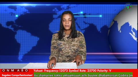 Oduu Waaree ONM-ABO Sadaasa 5-2025 itti dhiyaadhaa!