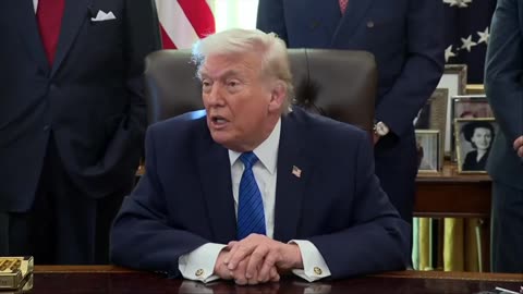 Trump confirms that DOJ knows who's funding paid insurrectionists in Minnesota