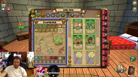 Wizard101 School of Life