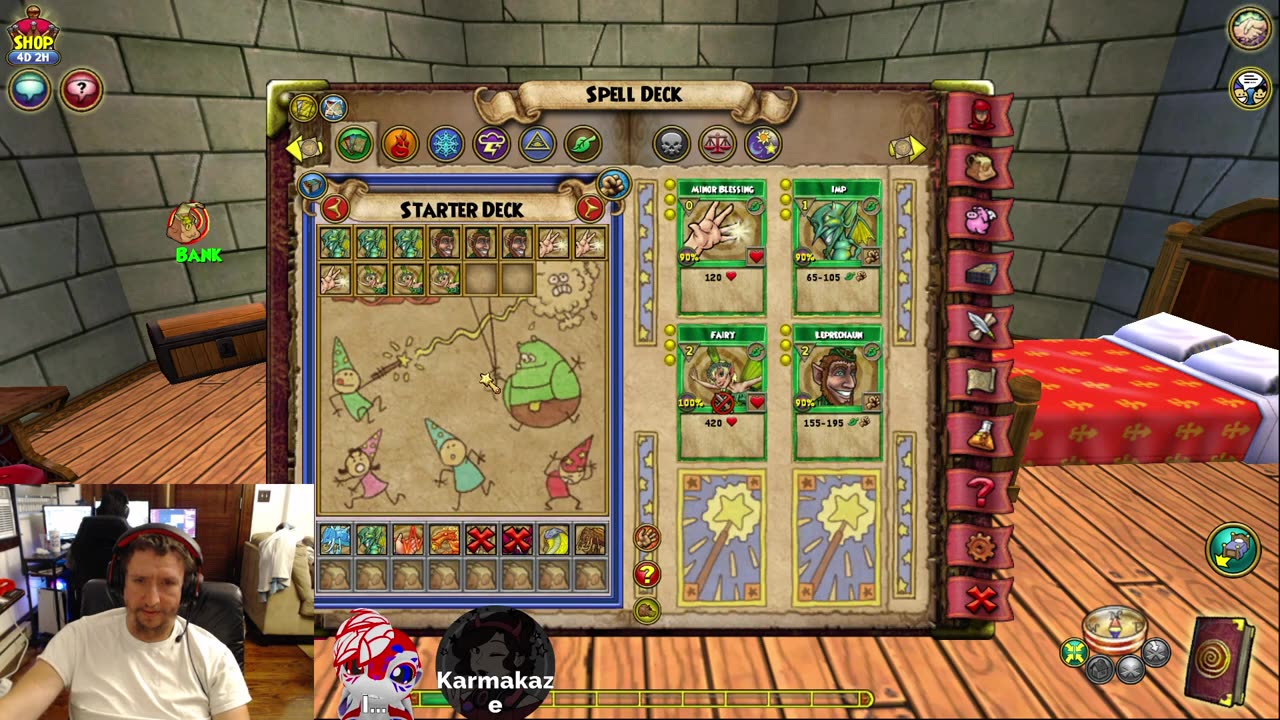 Wizard101 School of Life