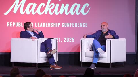 Chris LaCivita at Mackinac Republican Leadership Conference