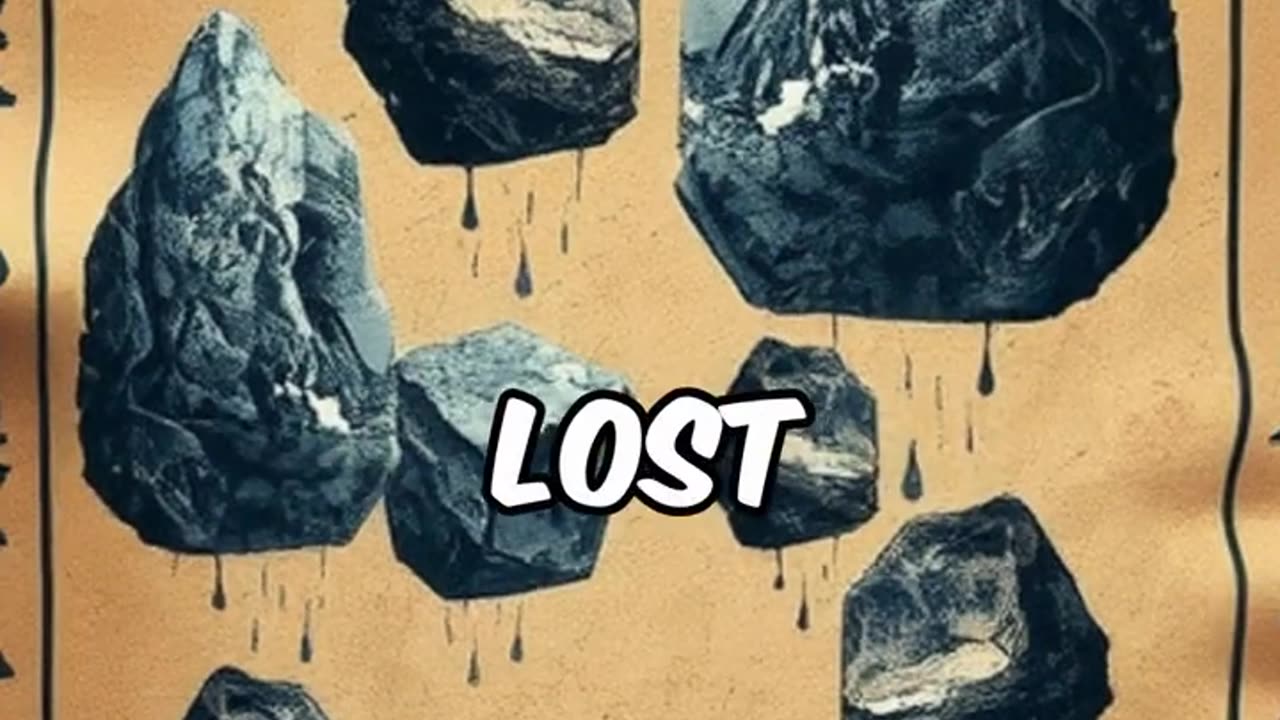 Did the pharaohs use sound waves to lift stones