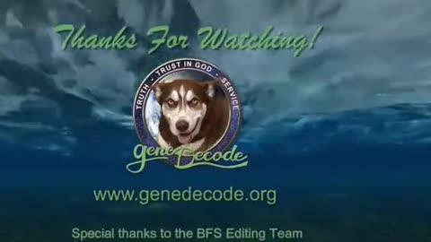 Gene Decode 11/11/25 Big Intel Drop About What's Really Going On! .......