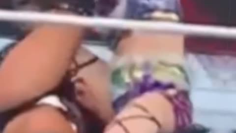 Ripley and Sky Retain Tag Titles