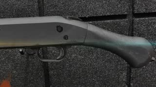 Compact power, classic reliability. The Mossberg 590 .410 Bore
