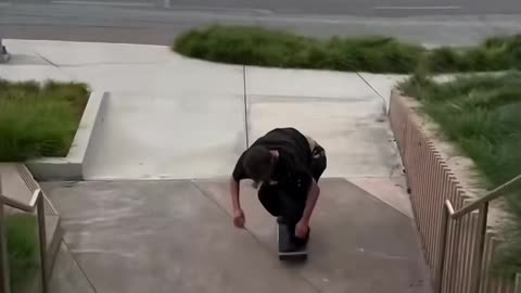 🔥💪 Stomped It Like a Boss! You Won't Believe This! | SkateNation