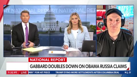 Matt Taibbi reveals which evidence is 'incredibly damning' for Obama admin