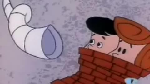 The Pebbles And Bamm Bamm Show damsel 1