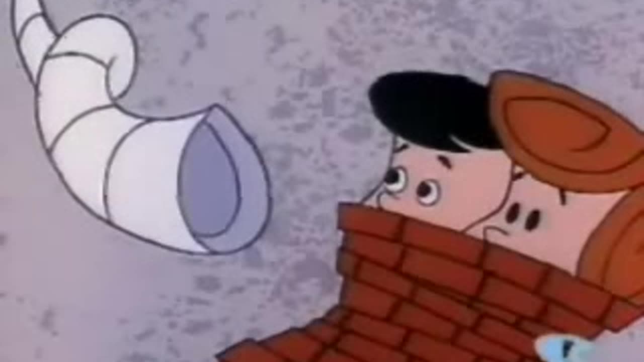 The Pebbles And Bamm Bamm Show damsel 1