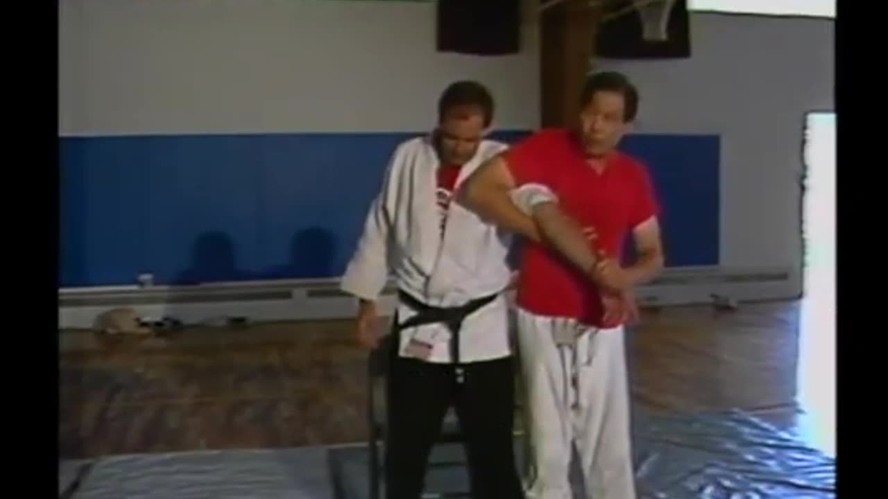 Small Circle Jiu-jitsu