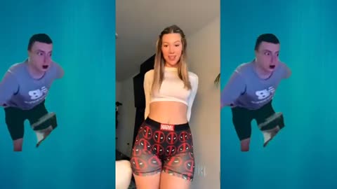 BIG BODY TIKTOK CHALLENGE 🍒