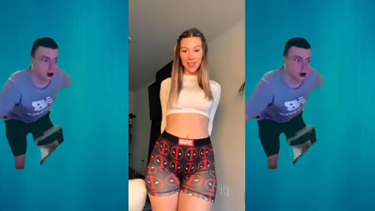 BIG BODY TIKTOK CHALLENGE 🍒
