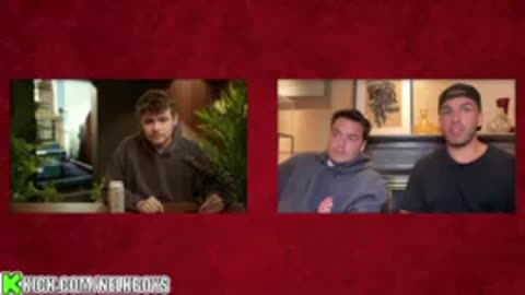 "NelkBoys Addressing the Pod w. Nick Fuentes, Sneako & Myron Gaines!" (21July2025) Kick Stream