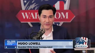 Hugo Lowell: “I’m Struggling To Understand The End Game From The Israeli Perspective”