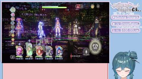 Madoka Magica Magia Exedra Uwasa of the Anonymous AI! Nightmare