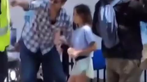 Indoctrination at its finest 🇵🇸🤍✌🏽