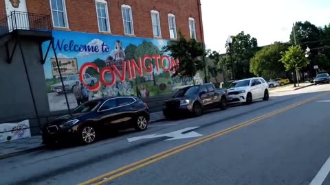 Covington GA May 14 2025