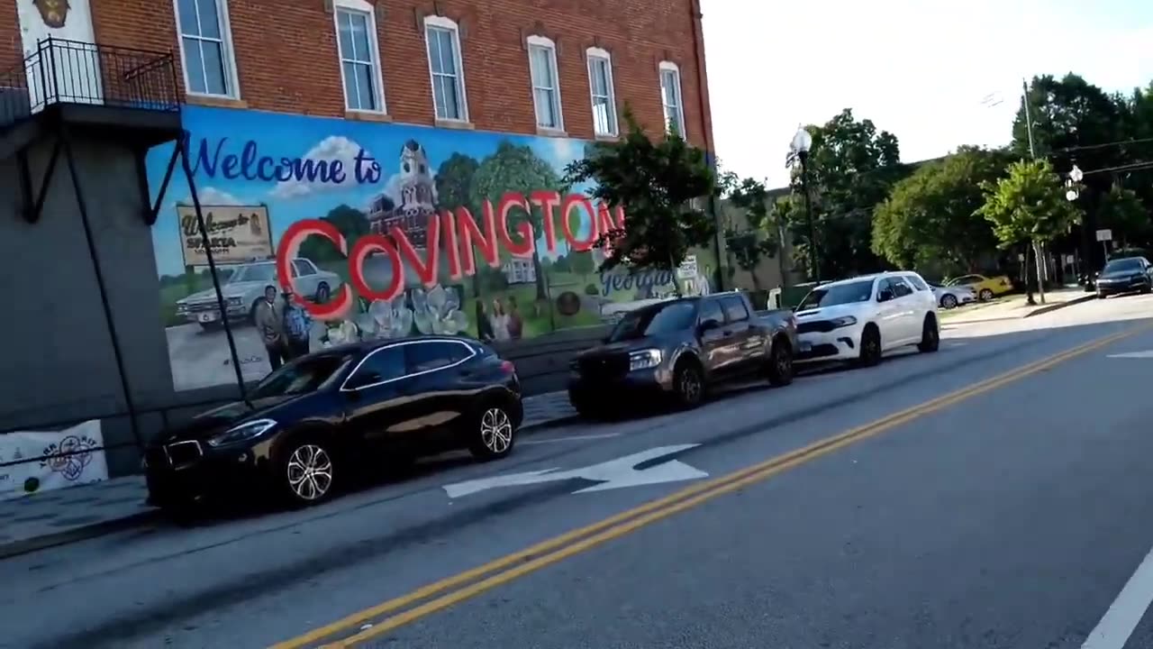 Covington GA May 14 2025