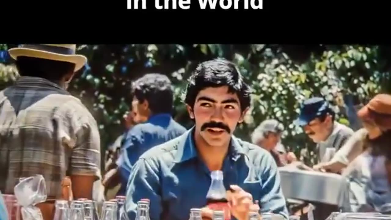 He is The most Mexican Man in the world