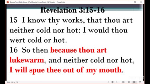 The Narrow Way Christian Church of God - BIBLE-READING and Prayer Service - Sunday 15/06/2025