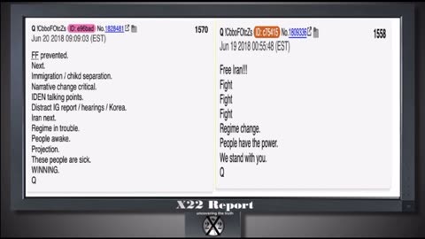 Iran Q Proof?