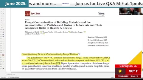 The Indoor Air Quality Channel