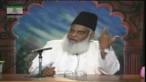 Tafseer Surah Al-Baqarah (Ayat 177) By Dr. Israr Ahmed | 32/47