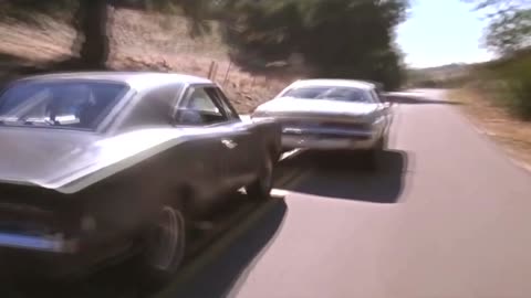 An ode to the car chase.