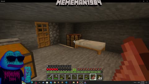 Let's play Minecraft in 2025