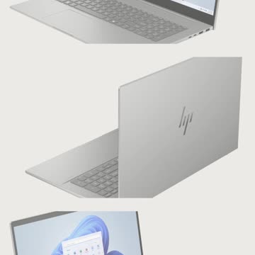 💼 HP Envy 17.3" 4K UHD Laptop | Power, Elegance & Ultra HD in One Package