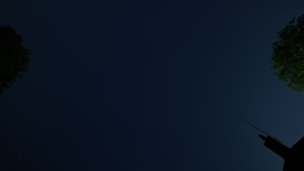 Night Sky Watch - #210 - 26/4/2025 - 4K
