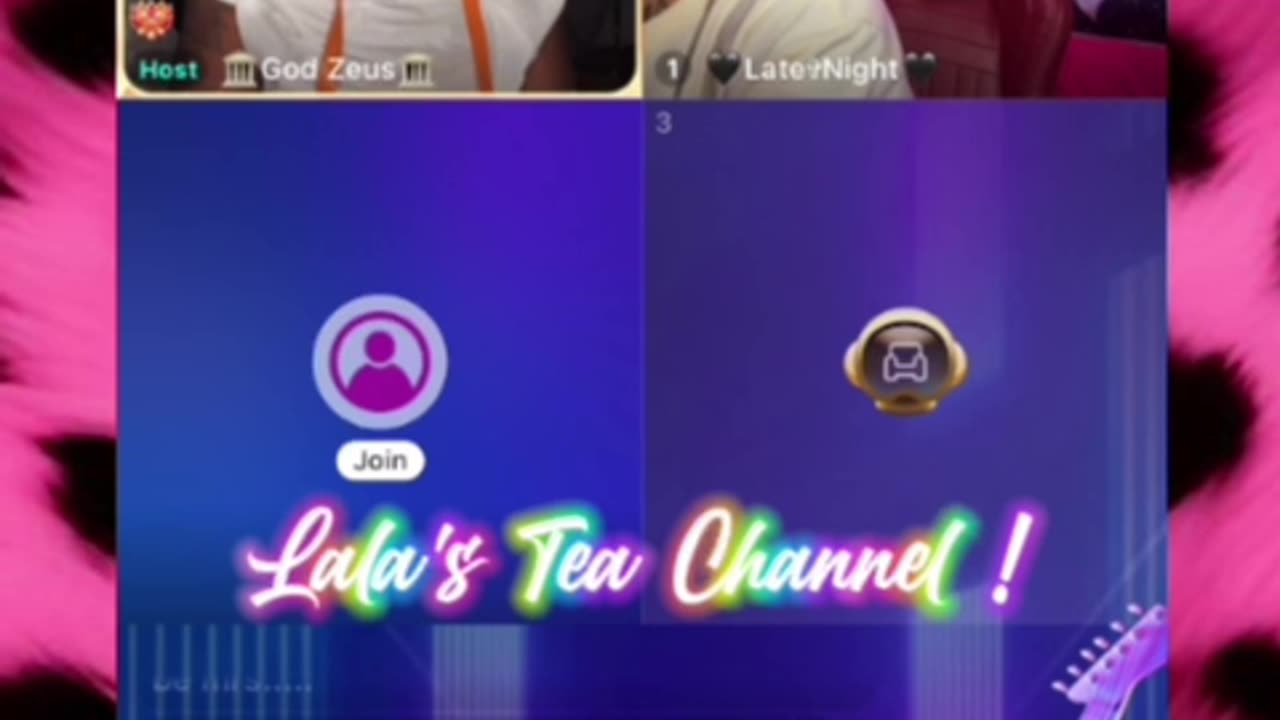 - GOD ZEUS ; INTERVIEWS LATENIGHT & MK !