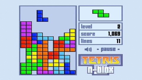 (Full Gameplay) Free Tetris [1080p] - No Commentary