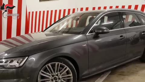 Sequestro di persona, ad Andria scattano gli arresti per il colpo da 200mila euro sulla Sp231