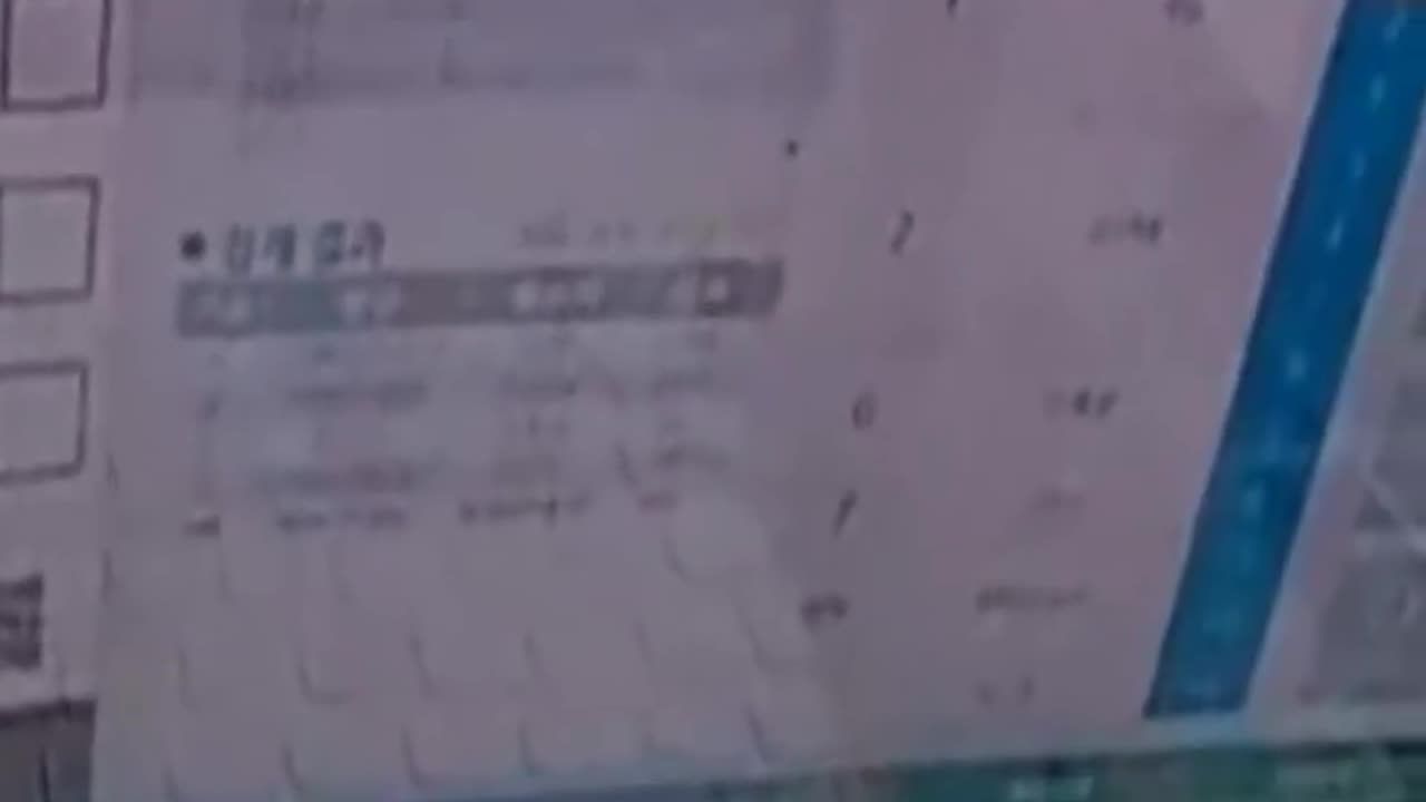 선관위가 계속 삭제요청하는 영상이라 하네요