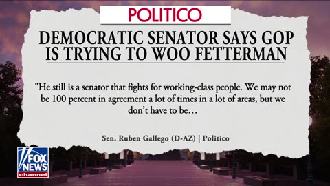 Dems fume over Biden's media blitz after 2024 race
