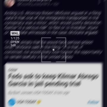 A lot of things are happening