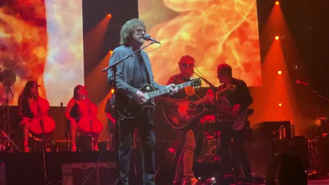Jeff Lynne‘s Electric Light Orchestra Evil Woman