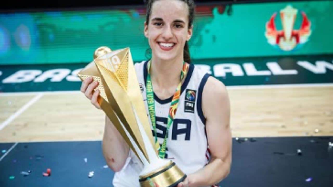 The Queen of the Court: Caitlin Clark’s Inspiring Journey