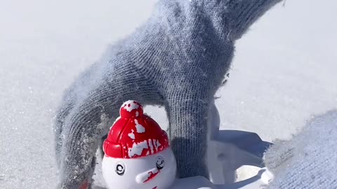 snowman mold