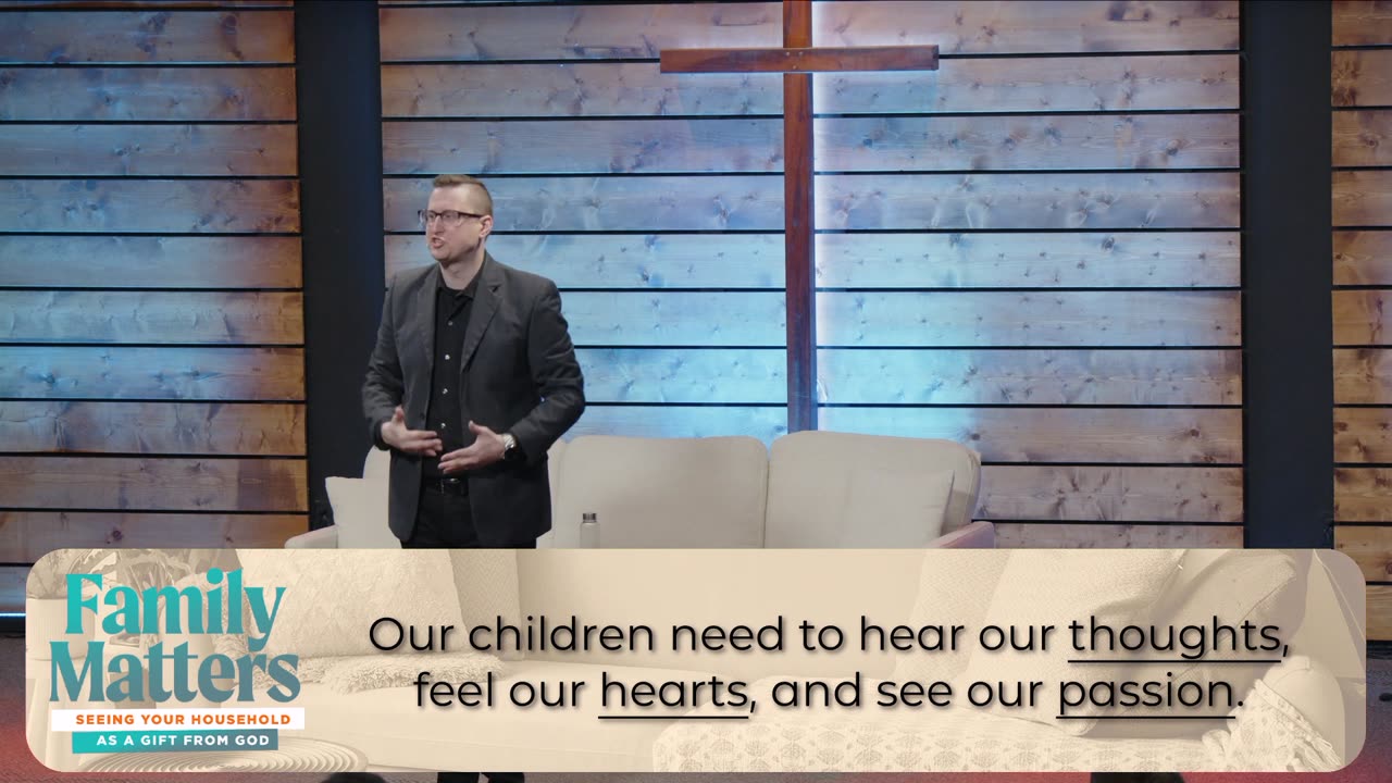 Family Matters - Focus On The Target - 11:00am
