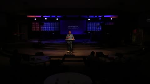 Wednesday Night 06-04-25 Through the Bible: Job 35- Psalm 24 @COFTV.COM